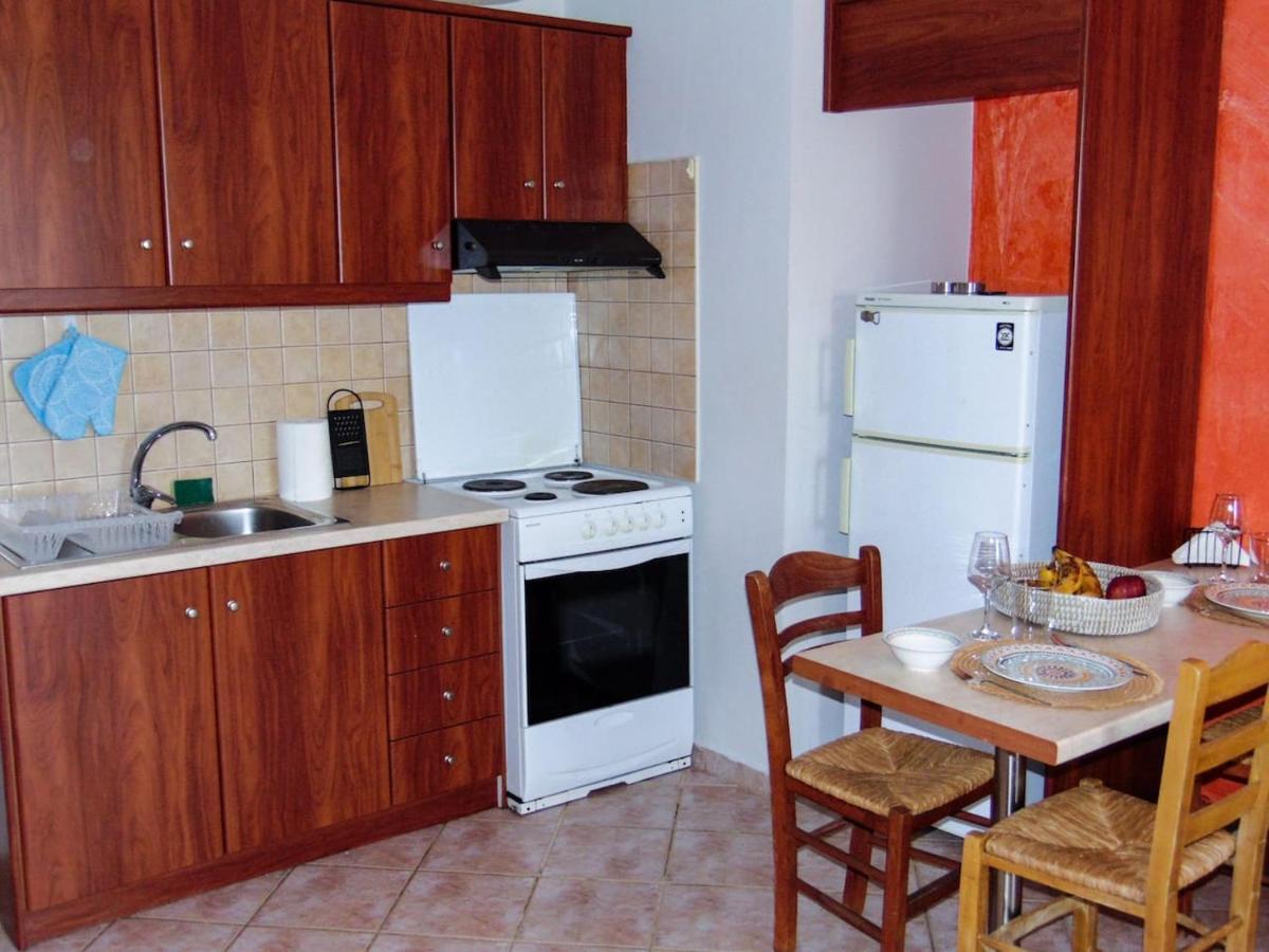 Apartmán The Orange Cactus Sparta Exteriér fotografie