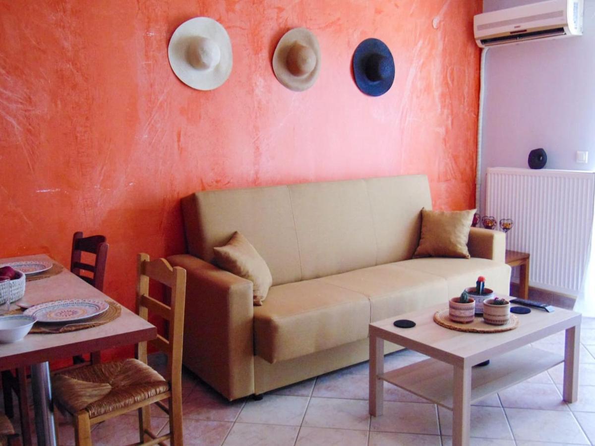 Apartmán The Orange Cactus Sparta Exteriér fotografie