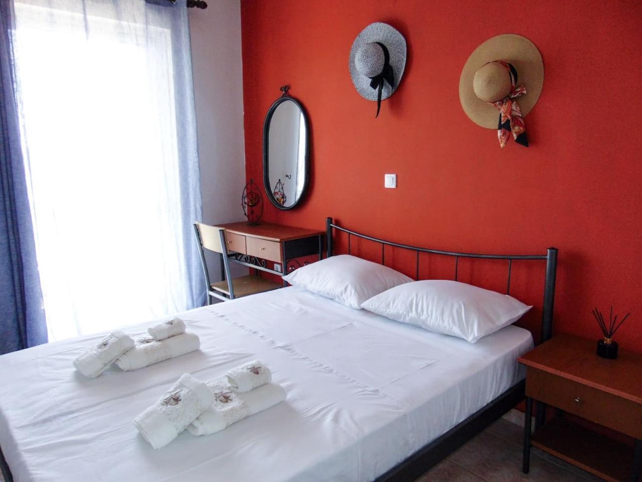 Apartmán The Orange Cactus Sparta Exteriér fotografie