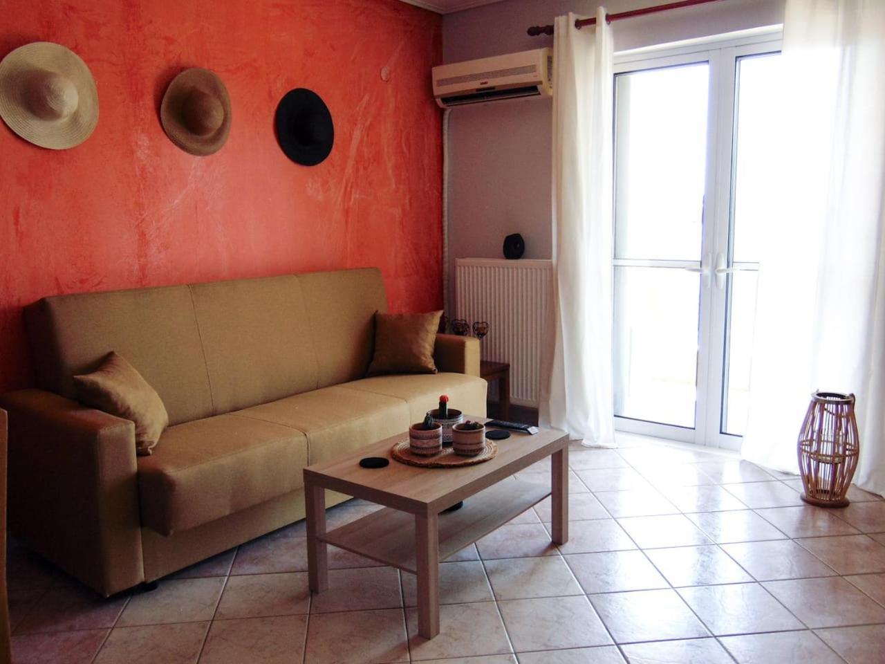 Apartmán The Orange Cactus Sparta Exteriér fotografie